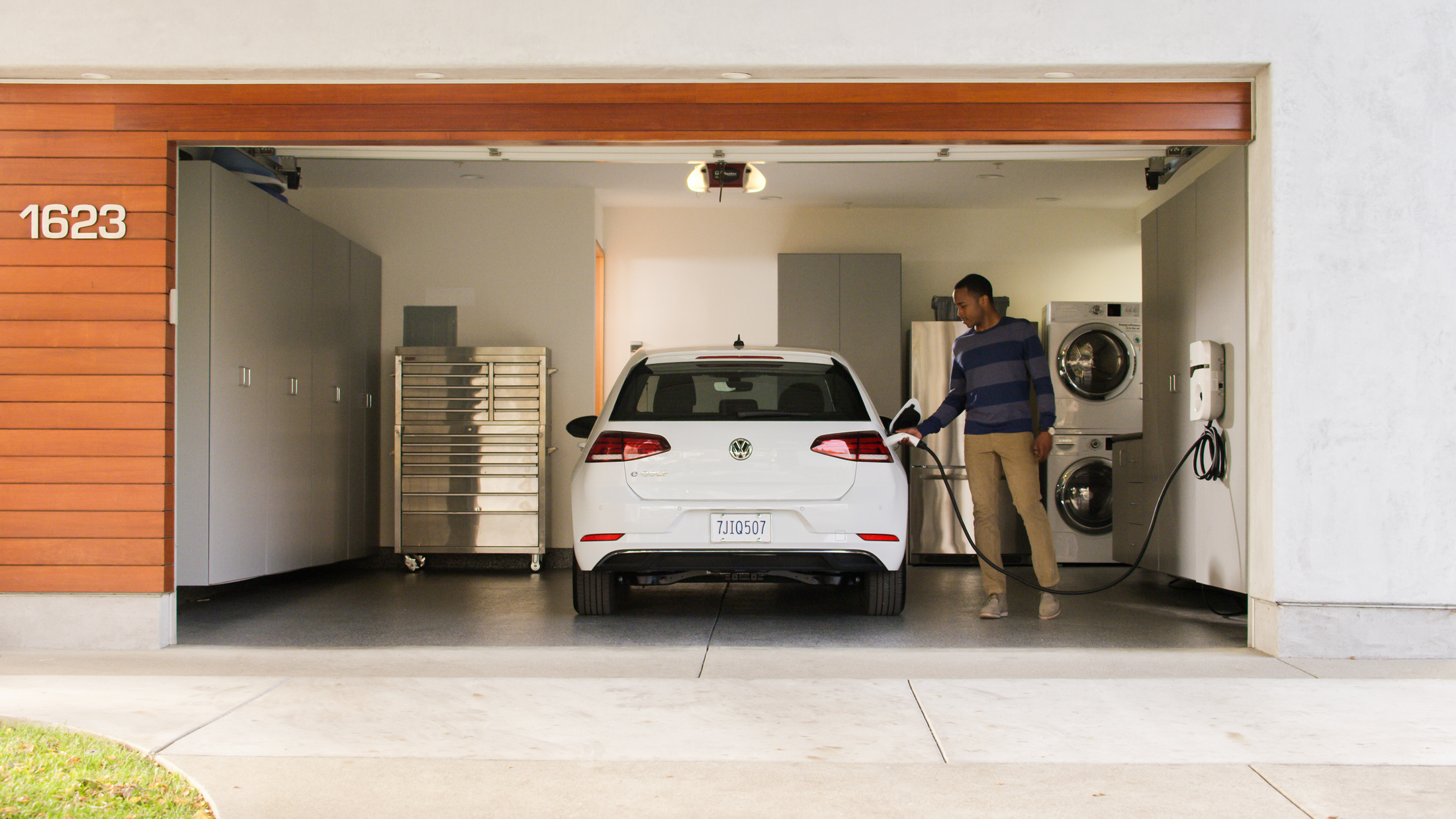 Preparing Your Garage for an Electric Car Windermere Colorado REALTORS